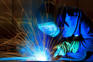 настроить и использовать сварочную маску