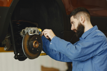 спецодежда для СТО