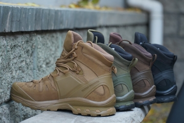 тактическая обувь