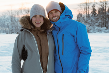 Спецодежда и обувь для тех, кто любит зимний отдых на природе