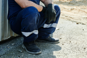 Какую спецобувь выбрать для работы в жару