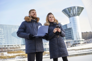 Куртка рабочая демисезонная