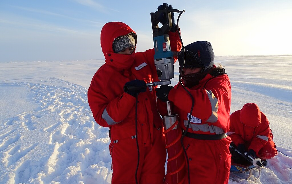спецодежда для суровых климатических условий