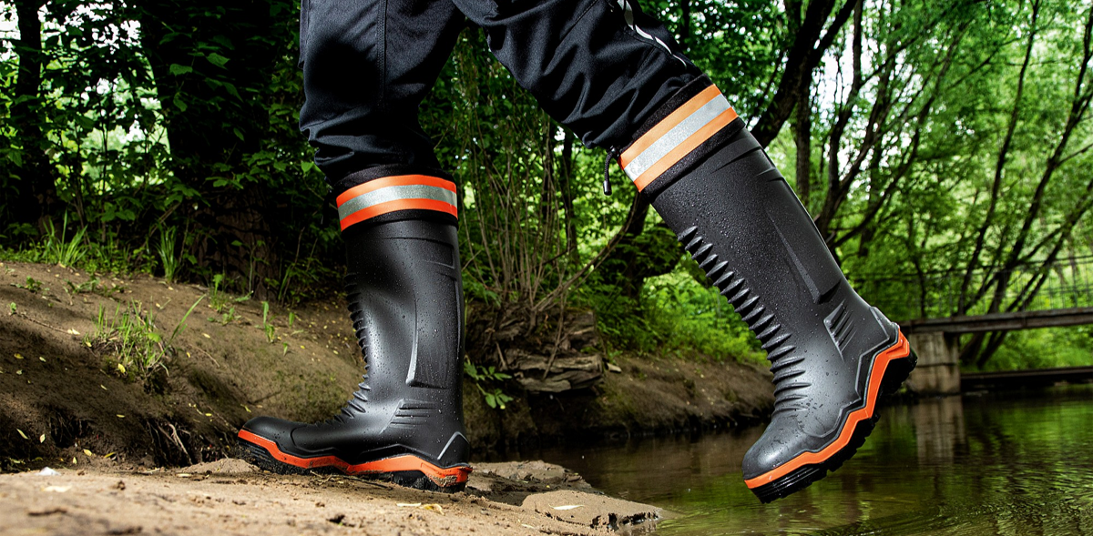 водостойкая обувь