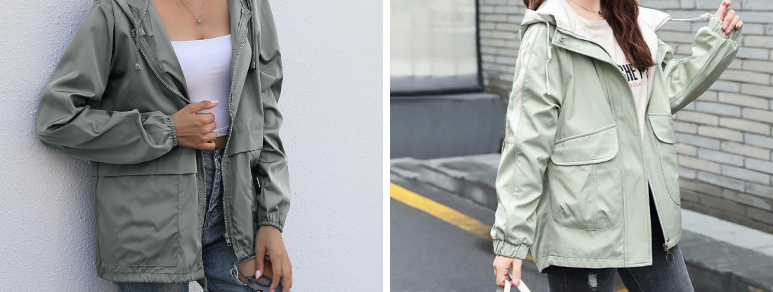 эволюция женской спецодежды