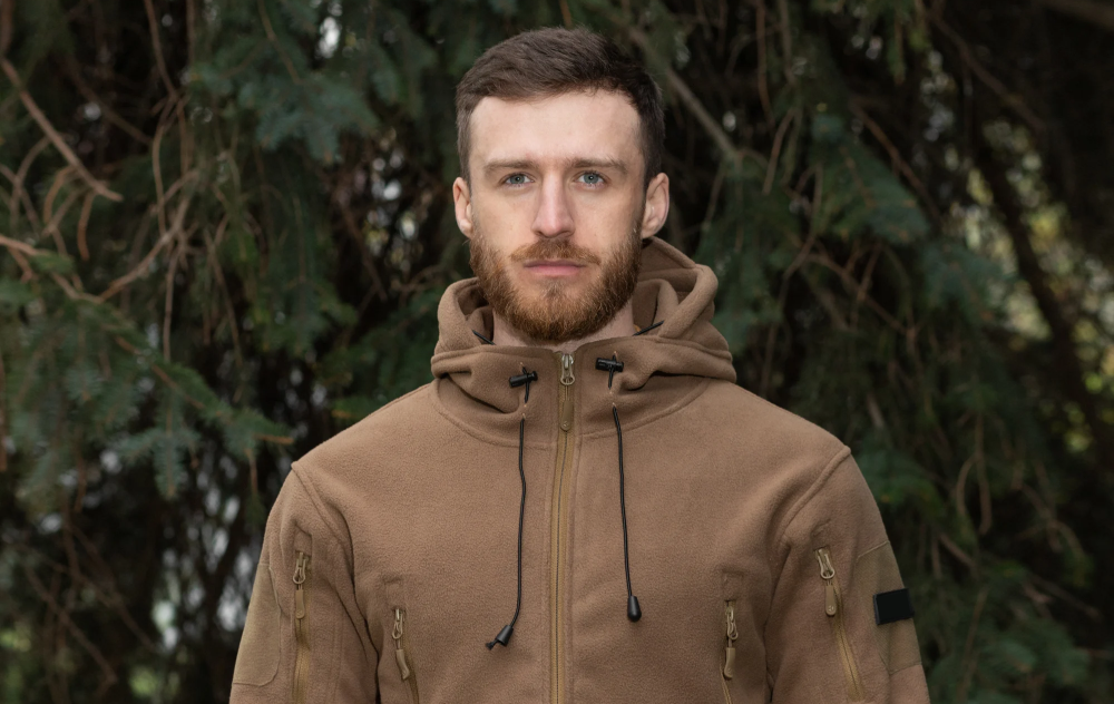 флисовая одежда