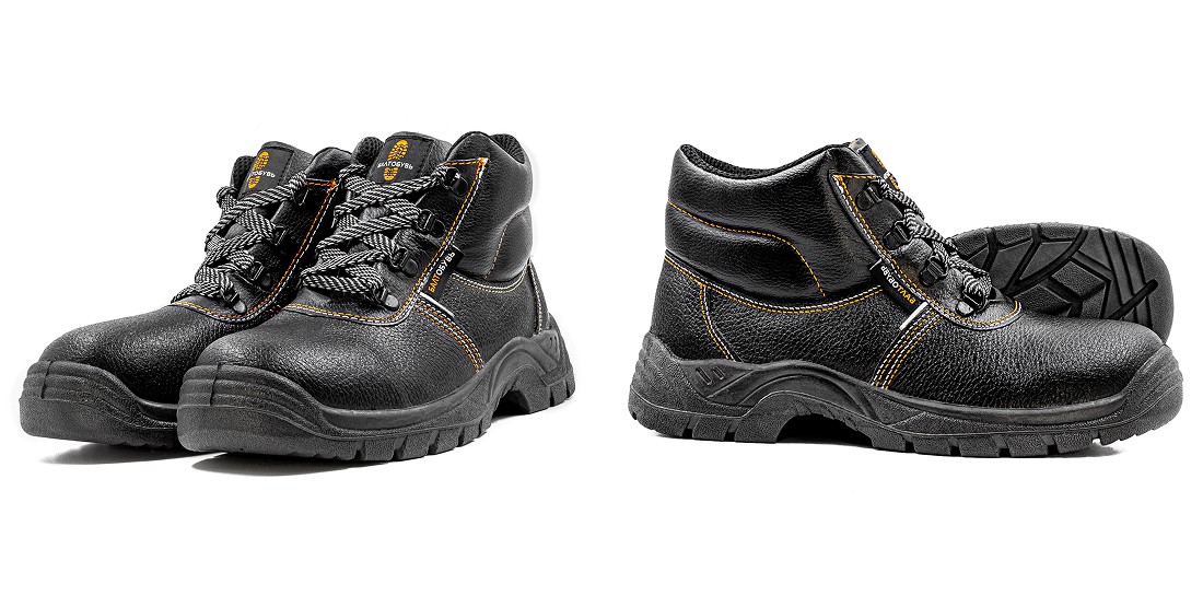 рабочая обувь на осень