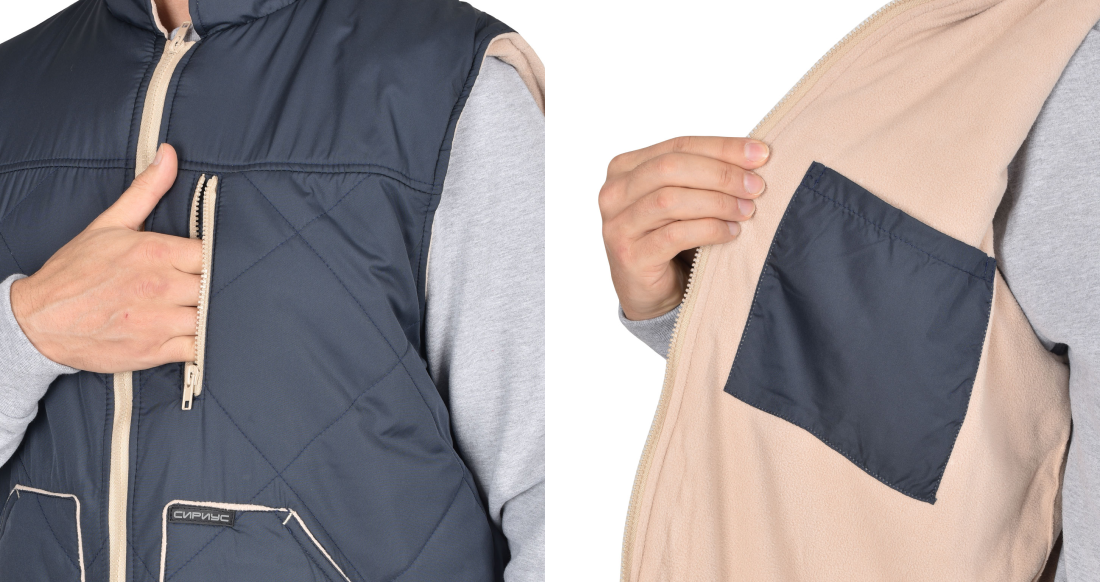 флисовая одежда