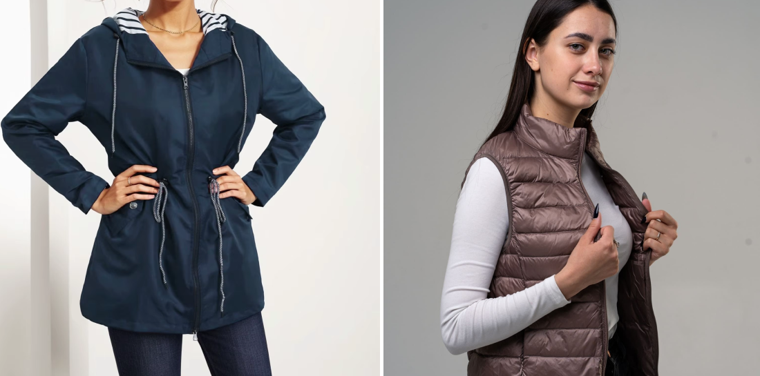 эволюция женской спецодежды