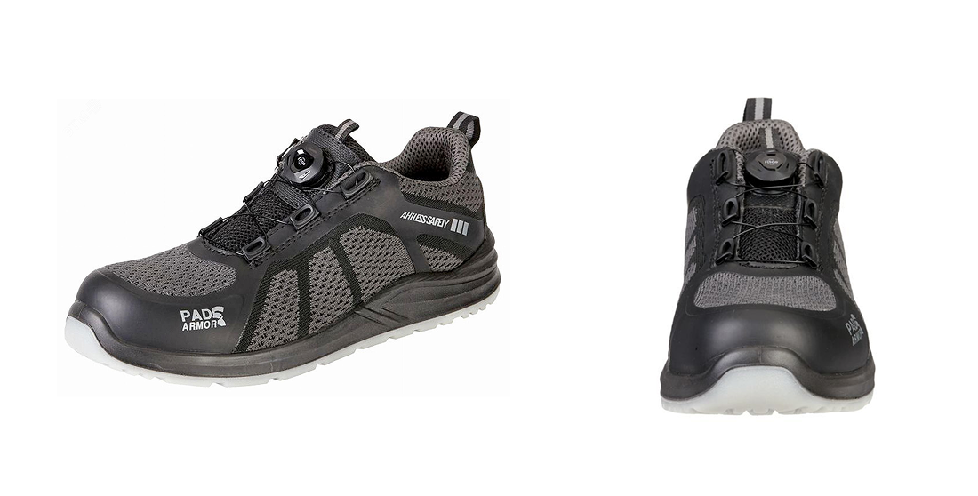 рабочая обувь на осень