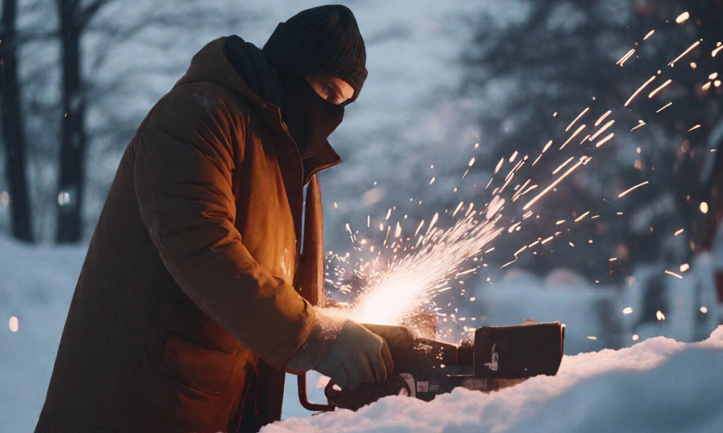 спецодежда для суровых климатических условий