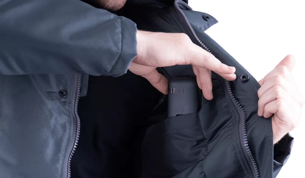 демисезонная спецодежда