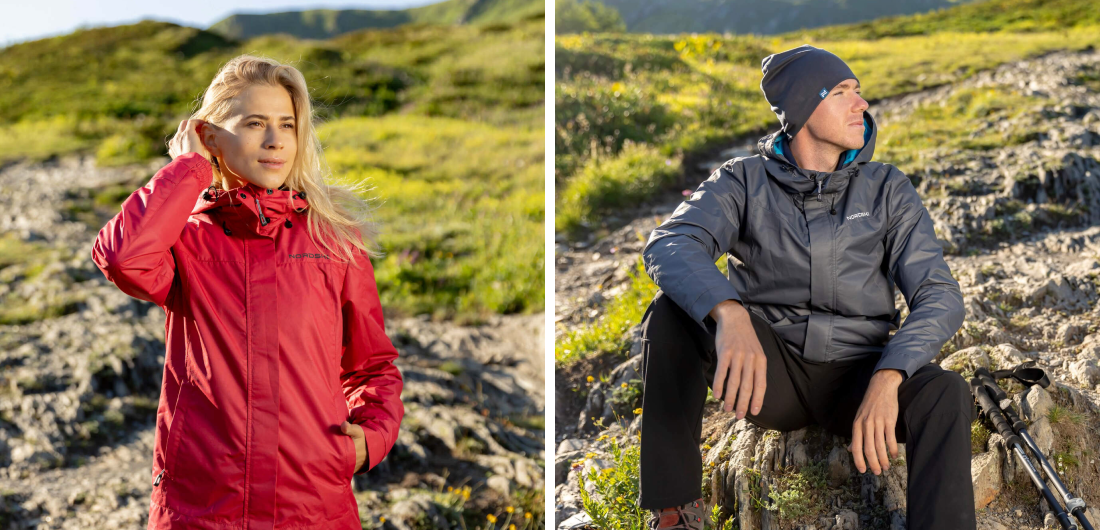 ветрозащитная одежда