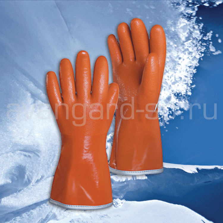 Перчатки «Зима плюс» (VN2 DO)