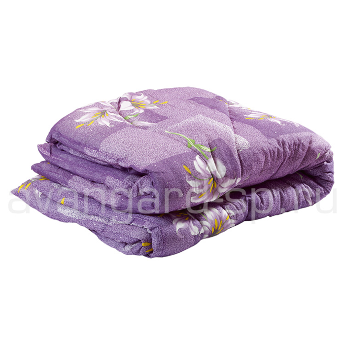 Одеяло синтепоновое 1,5-спальное