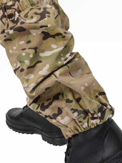 Костюм "ГЕРКОН-ЛЕТО" куртка/брюки, цвет: кмф "Мультикам", ткань: Твил рип-стоп