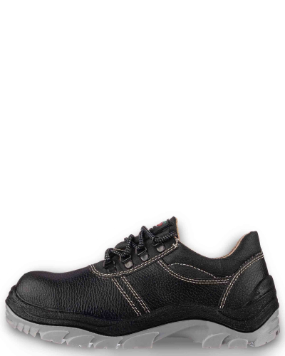 Полуботинки кожаные РЕДГРЕЙ ПУ/ТПУ