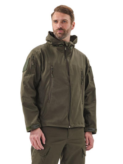 Костюм "ШТУРМ" куртка/брюки, цвет: кмф ХАКИ, ткань: Твилл ПИЧ