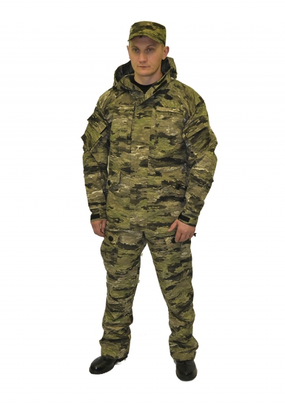 Костюм мужской «Горка-5» кмф «Тигр»