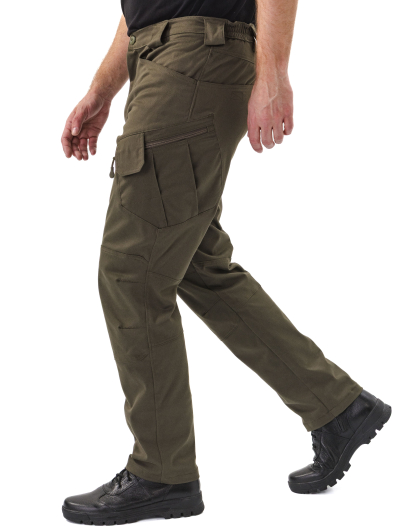 Костюм "ШТУРМ" куртка/брюки, цвет: кмф ХАКИ, ткань: Твилл ПИЧ