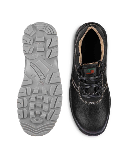 Полуботинки кожаные РЕДГРЕЙ ПУ/ТПУ