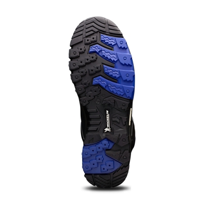 Полуботинки «Brake Michelin Black Shoe S3»