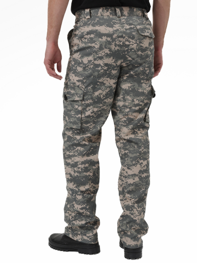 Костюм "СУМРАК" куртка/брюки, цвет: кмф "Цифра св.серый" , ткань: Рип-Стоп