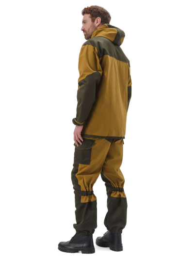 Костюм "ГОРКА-ГОРЕЦ" летний палатка 235 г/м2 100% хлопок солома