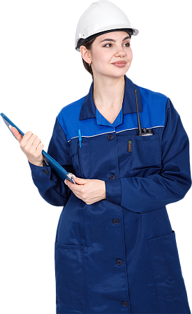 Халат "Стандарт" женский