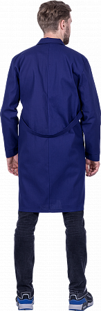 Халат рабочий "Диагональ" мужской