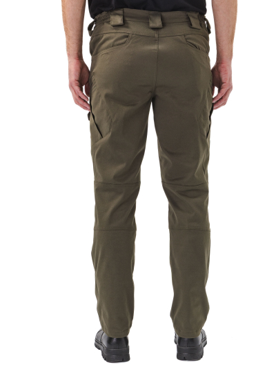 Костюм "ШТУРМ" куртка/брюки, цвет: кмф ХАКИ, ткань: Твилл ПИЧ