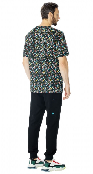 Блуза мужская LF2207 "Медицина"