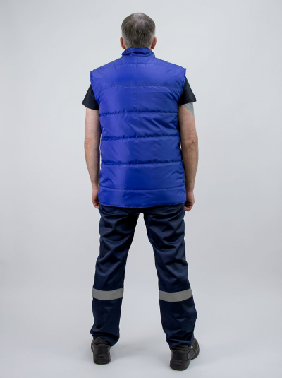 Жилет утепленный «Винтер»