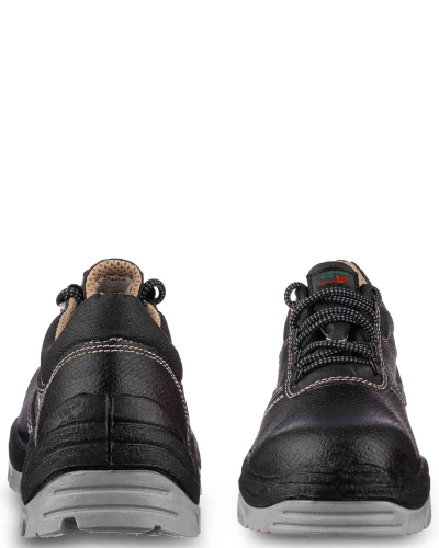 Полуботинки кожаные РЕДГРЕЙ ПУ/ТПУ