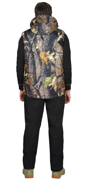 Жилет "ЗОДИАК" КМФ Темный лес