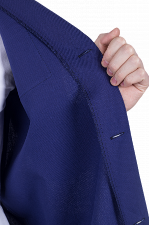 Халат рабочий "Диагональ" мужской