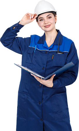 Халат "Стандарт" женский