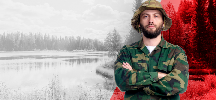 Скидка на летнюю одежду 
для охоты и рыбалки